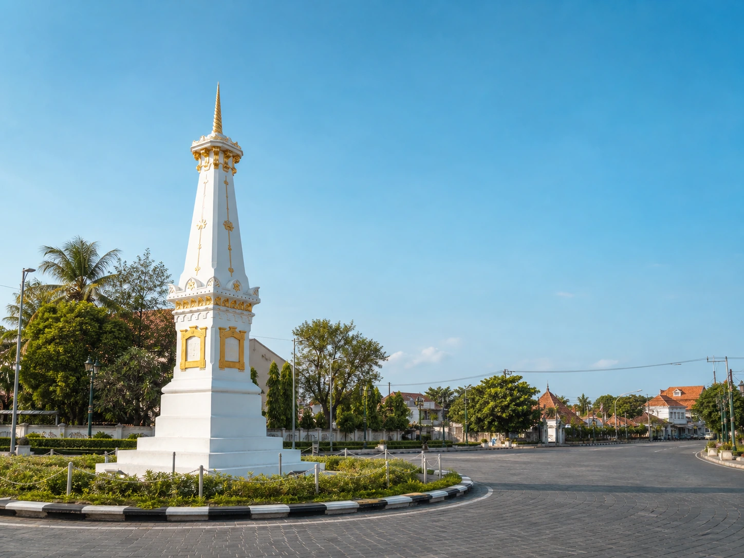 Makassar landmark