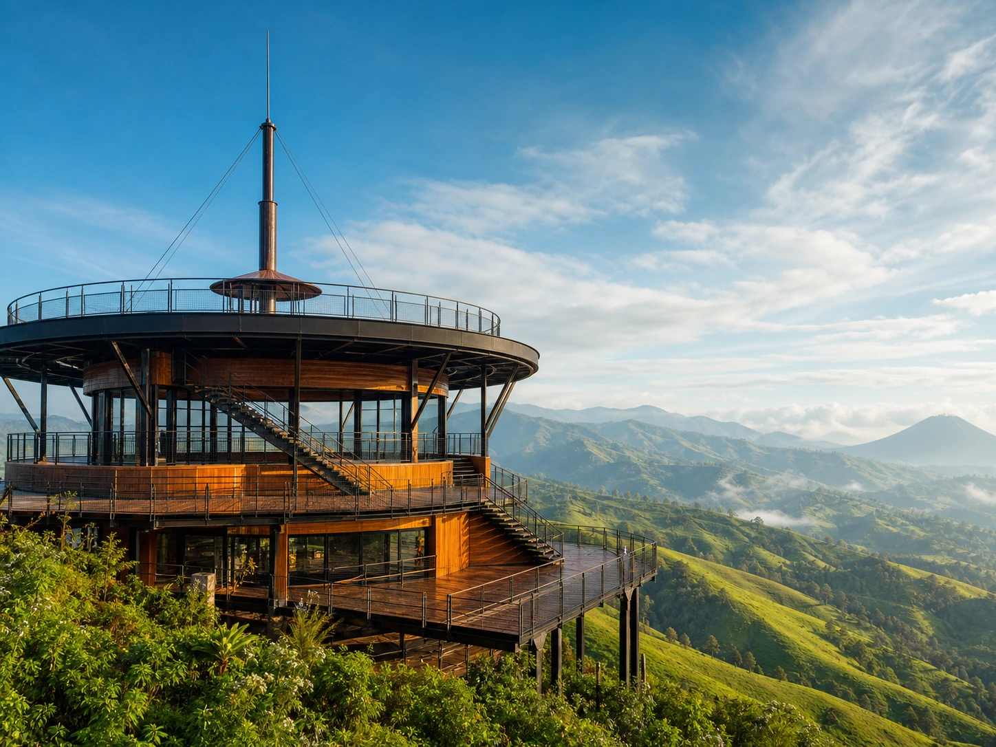 Malang landmark