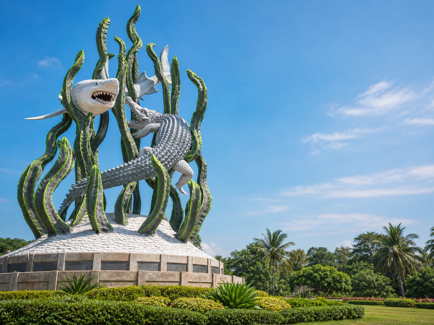Surabaya landmark